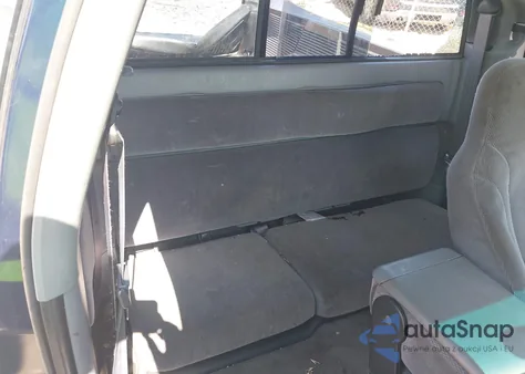 2000 Dodge Dakota Slt/Sport из США, поврежденный, VIN 1B7GL22XXYS572706